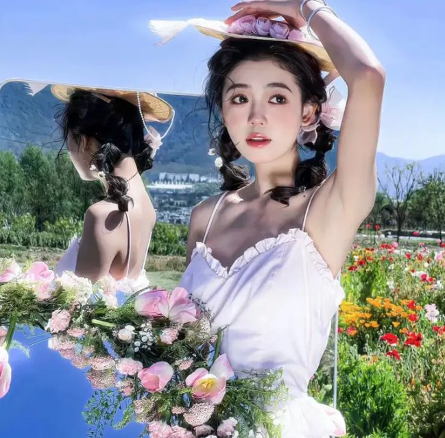 爱是一场温柔幻觉